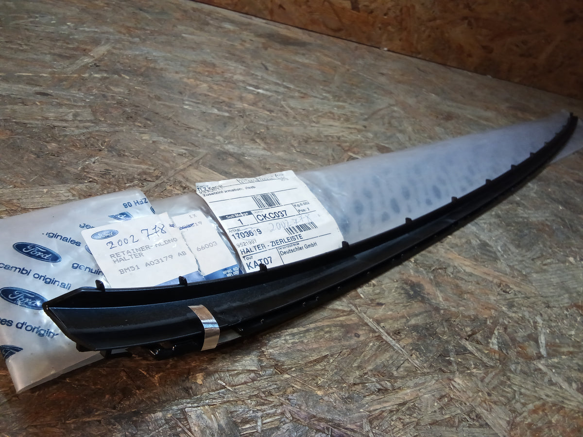 Ford Focus 11-15 Halter Zierleiste original Ford NEU