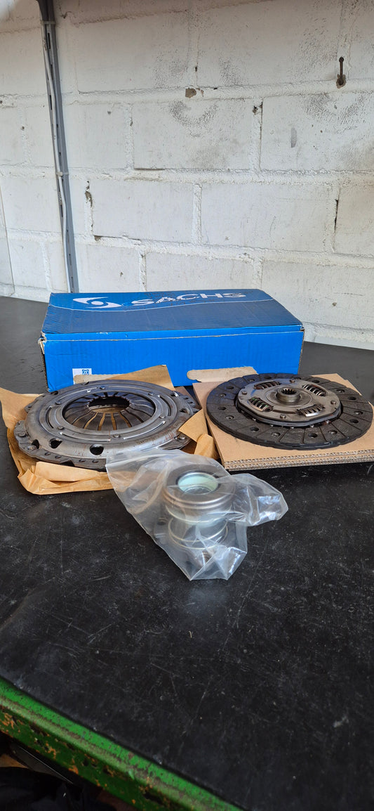 Kupplungskit 205mm Opel Original Sachs Neu
