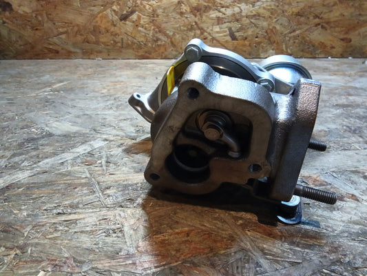 Corsa D Lancia Ypsilon Fiat Punto Turbolader original GM NEU