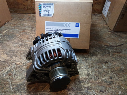 Corsa D 1,4l Meriva B 1,4l Lichtmaschine 120A original GM NEU