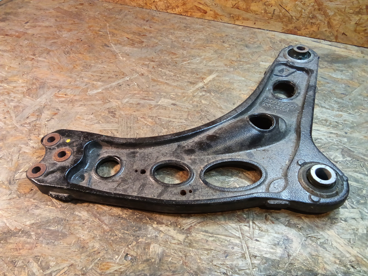 Renault Trafic Opel Vivaro Querlenker links vorne original GM NEU