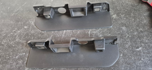 Stoßstangenhalterungssatz Peugeot vorne links/rechts Original Neu