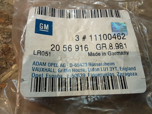 Vectra B 2.2i Stehbolzen Abgaskrümmer original GM NEU
