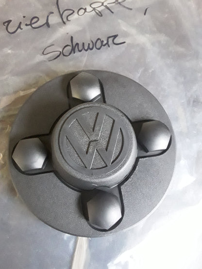 Original VW Golf/  Cabrio/ 3/ Vento Radzierkappe NEU aus Altbestand