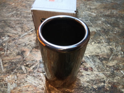 Ford Auspuffblende Chrom original Ford NEU