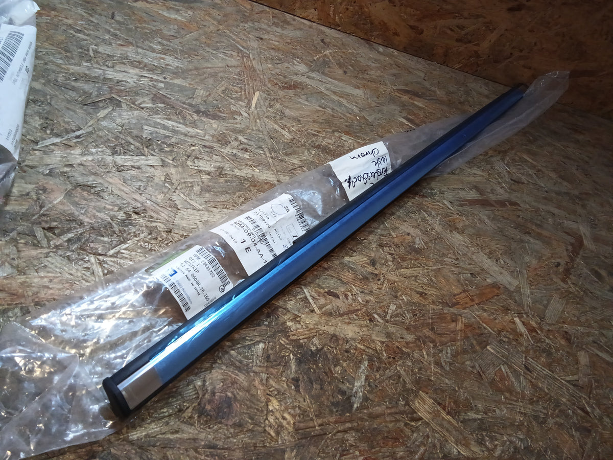 Vectra C Fensterschachtleiste Chrom original GM NEU