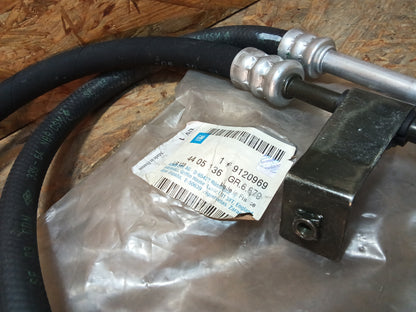 Movano A Schlauch und Leitung Servolenkpumpe zum Lenkgetriebe, Linkslenker original GM NEU