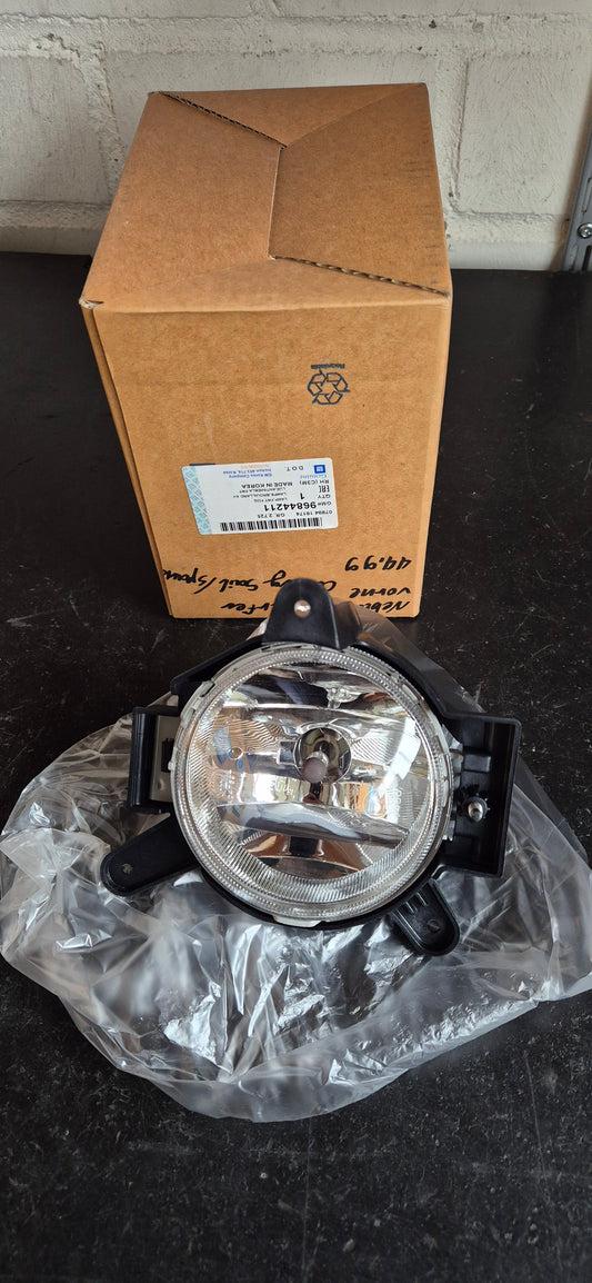 Nebelscheinwerfer vorne Chevrolet Original GM Neu