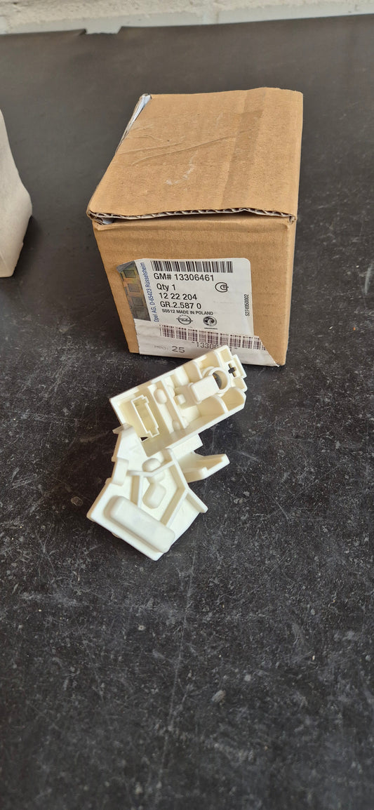 Lampenträger Astra hinten links  Original GM Neu