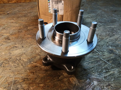 Astra J Radlager und Nabe hinten original GM NEU
