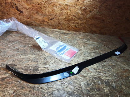 Oneway Dachspoiler (Cap) passend für Volkswagen Tiguan II R/R Line Facelift 2020-2024 - Schwarz glänzend