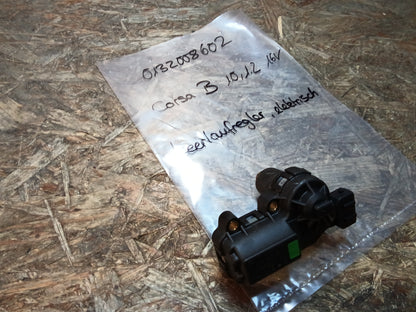 Corsa B 1.0/1.2 16V Leerlaufregler elektrisch original Bosch NEU
