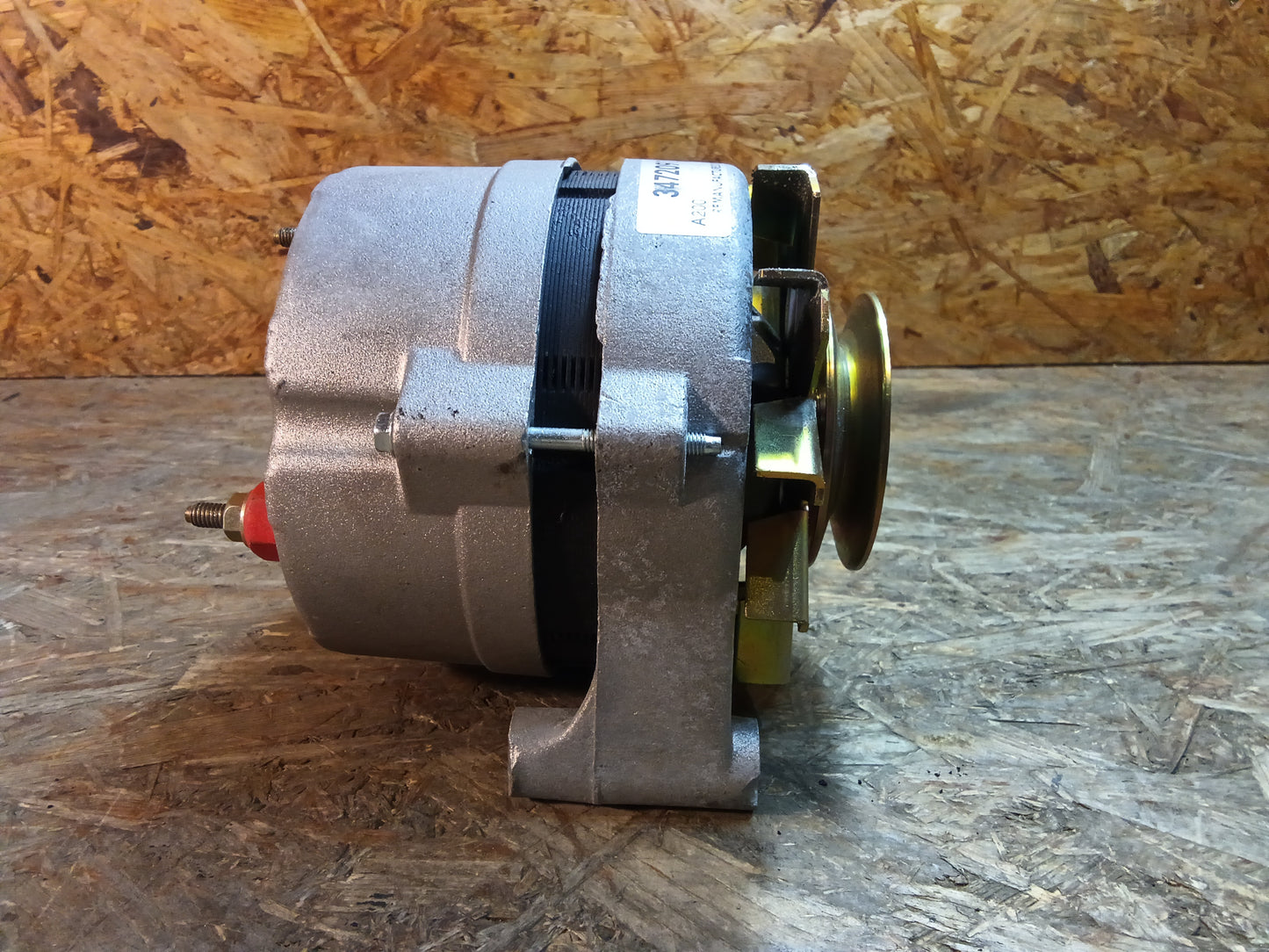 Kadett E 1.2 Frontera 2.4 Lichtmaschine 55A 12V original GM NEU