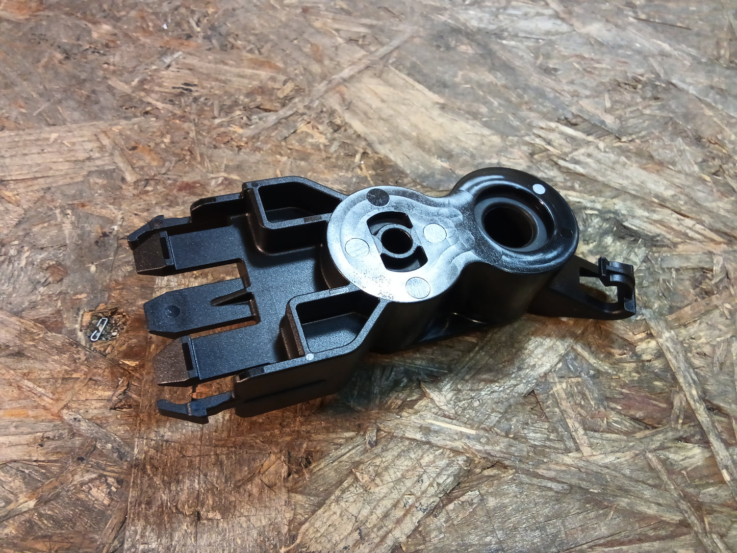 Ford Fiesta Ford Transit Halter Ladeluftkühler original Ford NEU