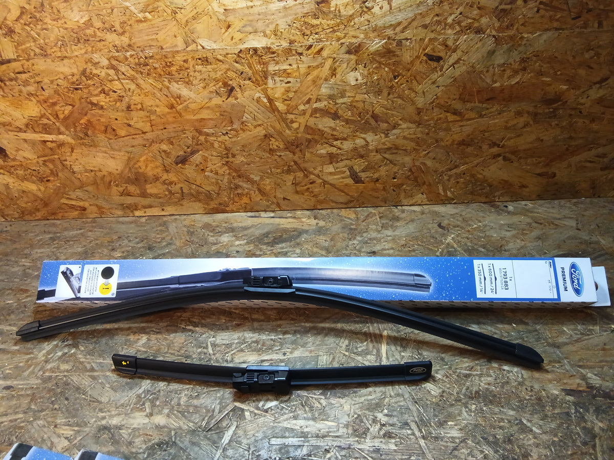 Ford KA Scheibenwischerblatt Set original Ford NEU
