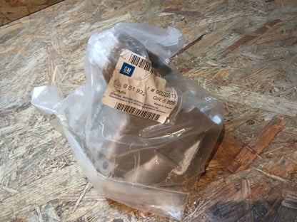 Opel Astra F Halter mit Buchse Servolenkung Original GM NEU