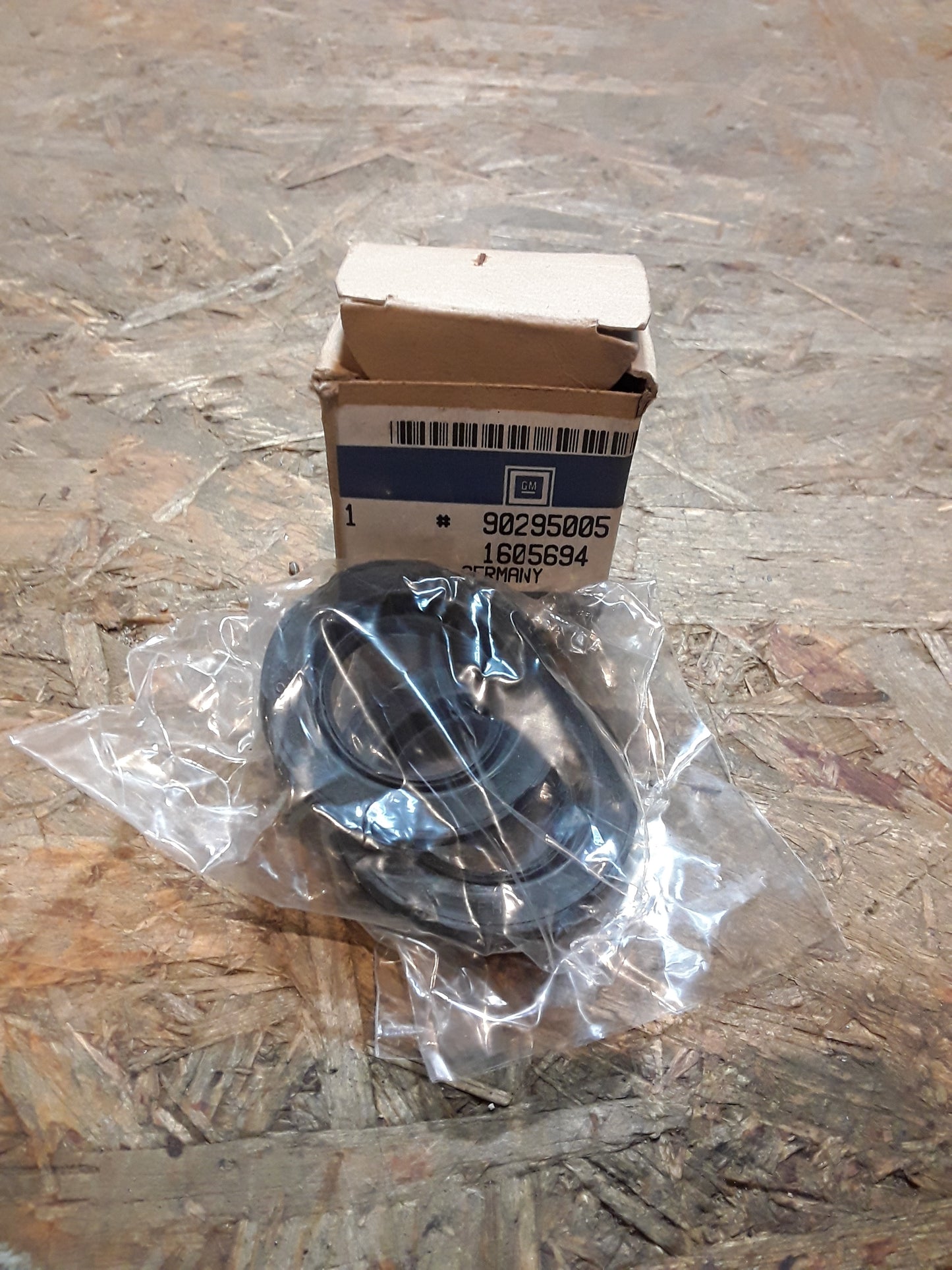 Astra Calibra Kadett Reparatursatz Bremssattel original GM Opel NEU