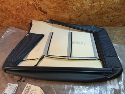 Vectra C Sitzbezug Stoff/Leder Sitzbank hinten rechts original GM NEU