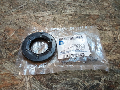 Calibra Omega Wellendichtring Differential original GM NEU