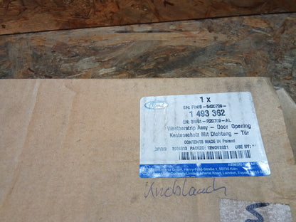Ford C Max Türdichtung vorne links original Ford NEU
