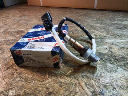 Renault Clio lll , Twingo Lambdasonde original Bosch NEU