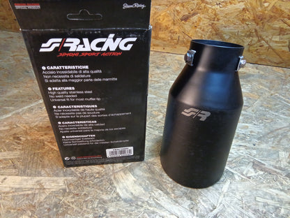 Diverse Fahrzeuge Muffe an Schalldämpfer universal original S Racing NEU