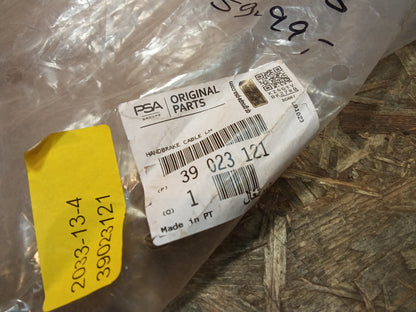 Zafira C Handbremsseil links original PSA NEU