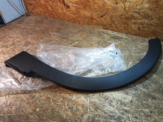 Grandland X Radlaufblende V.L original Genuine Parts NEU