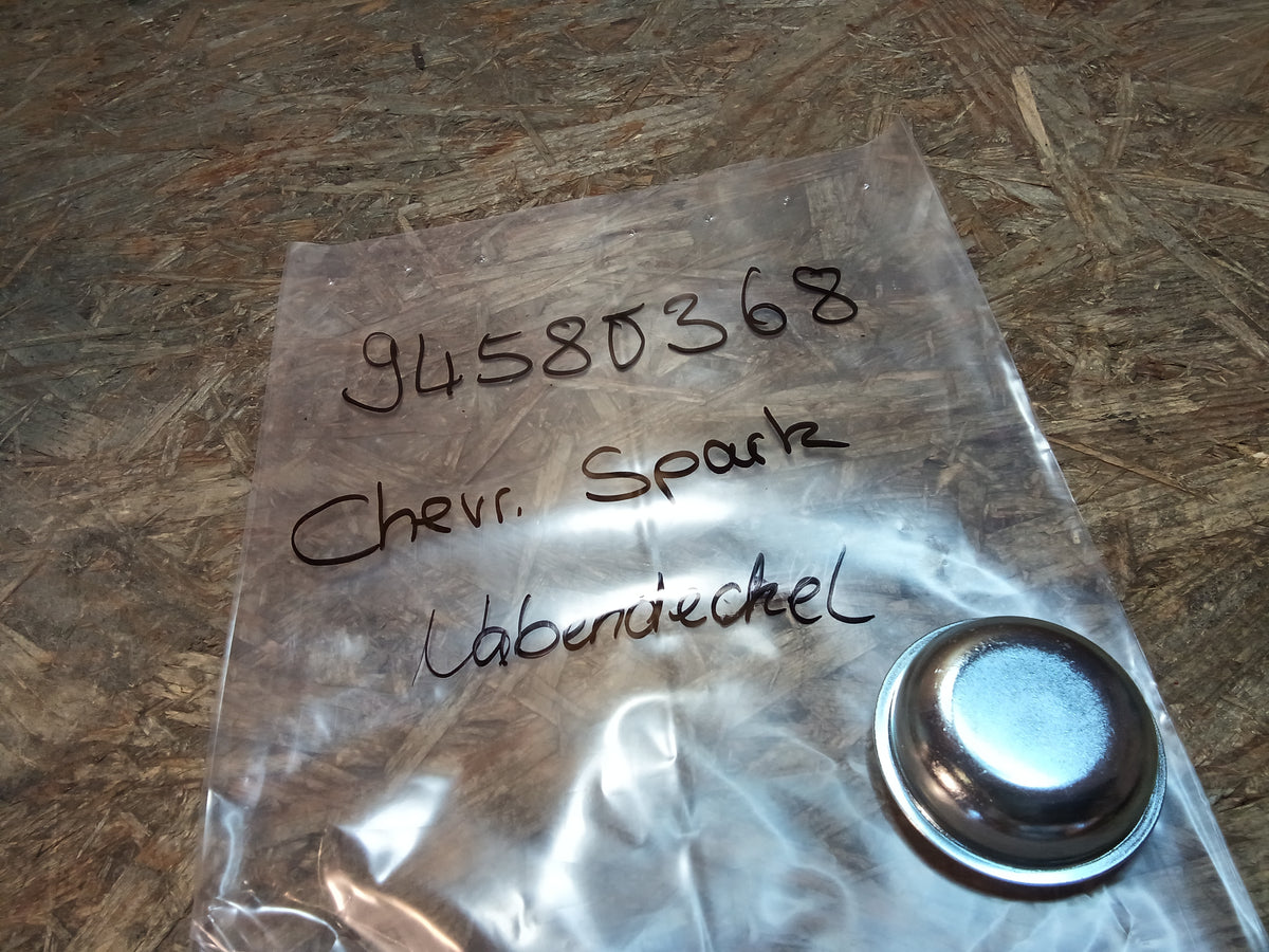 Chevrolet Spark Nabendeckel original GM NEU