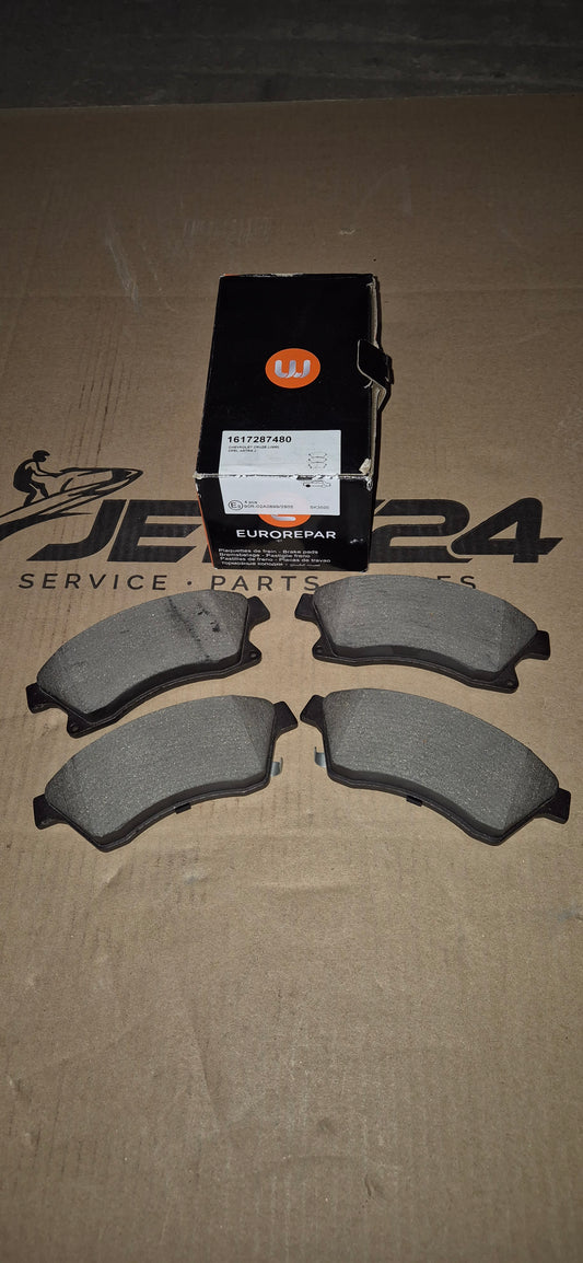 Bremsbelagsatz Cruze/Astra Vorderachse Original Eurorepar Neu