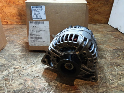 Corsa C/D Astra H Meriva A Lichtmaschine 12V 109A original GM NEU