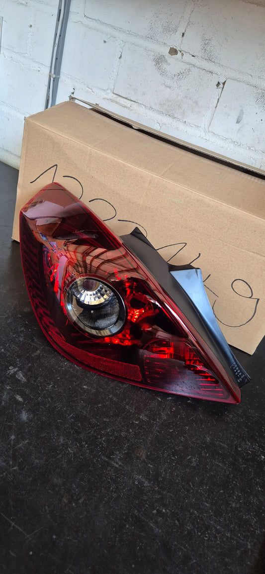 Heckleuchte Corsa links Original GM Neu