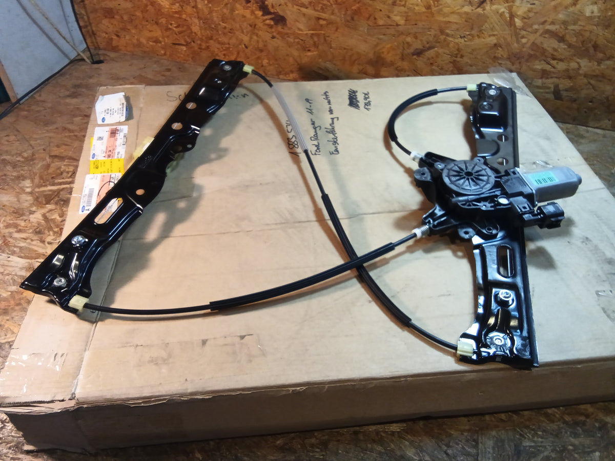 Ford Ranger 11-19 Fensterführung Heber vorne rechts original Ford NEU