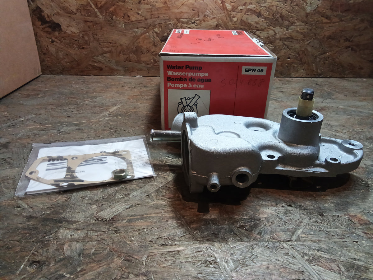 Ford Peugeot Wasserpumpe original Motorcraft NEU