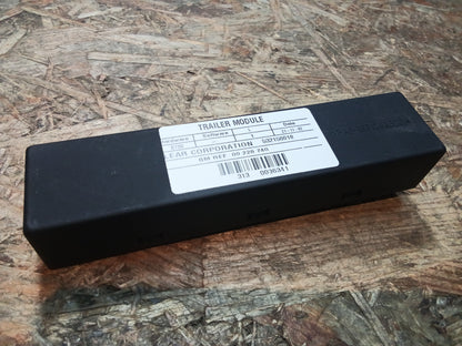 Signum Vectra C Steuergerät Änhängerleuchten original GM NEU