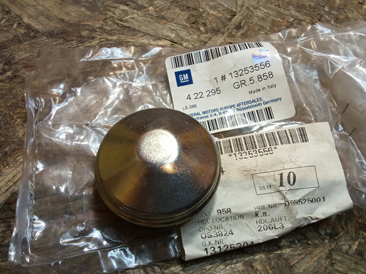 Corsa D (S07) Schutzdeckel Radnabe original GM NEU