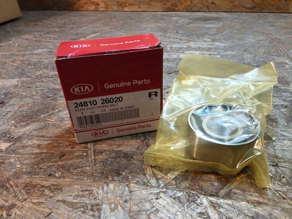 Kia 1,4l Umlenkrolle-Zahnriemen original Kia NEU
