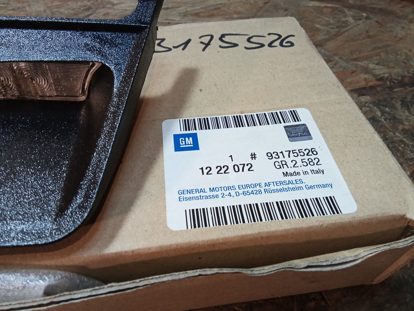 Astra G 3. Bremsleuchte original GM NEU