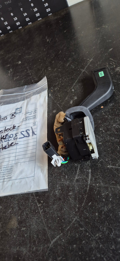 Lenkstockschalter Blinkerhebel, Vectra, Original GM Neu