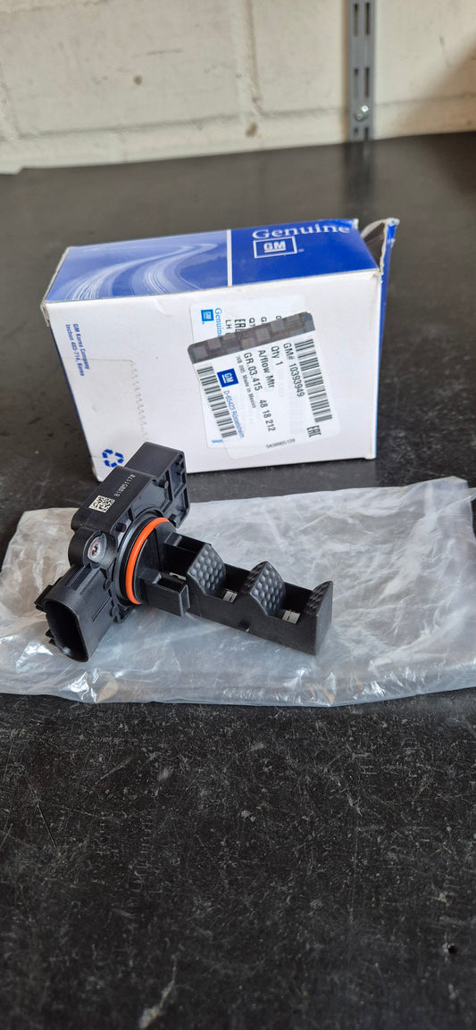 Luftmassenmesser Chevrolet Captiva,Opel Antara Original GM Neu