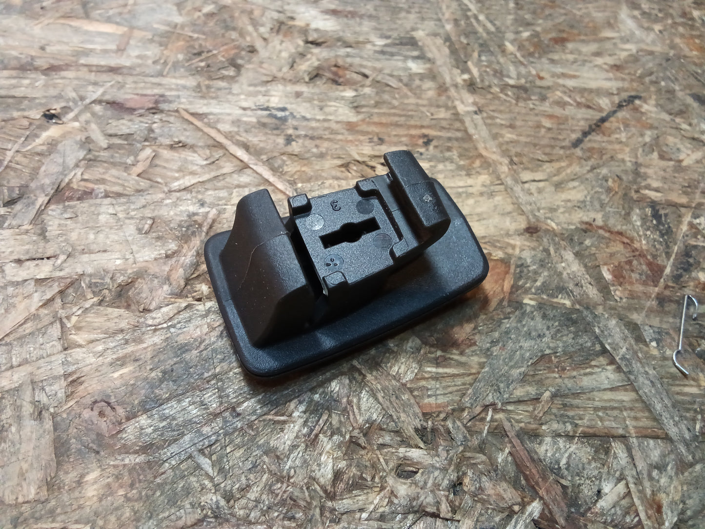 Astra H /J/ K Zafira B/C Harken Flex-Schienen Zurückhalteharken original GM NEU