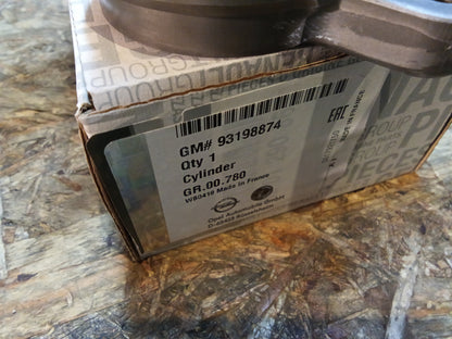 Vivaro B 1,6 CDTi Zentralausrücker Kupplung original GM NEU