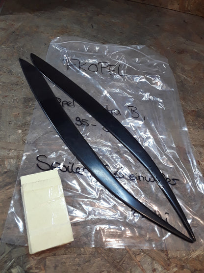 Opel vectra B bj 95-99 Spoiler Scheinwerfer original Mattig NEU