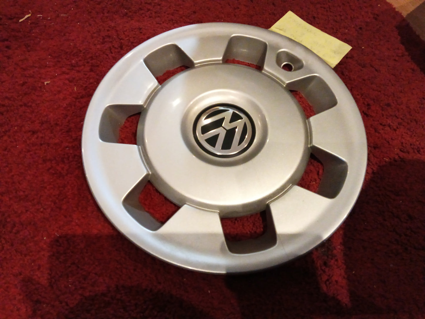 VW Golf 2-3 Bus, T3 Jetta Radkappen 14 Zoll original VW NEU