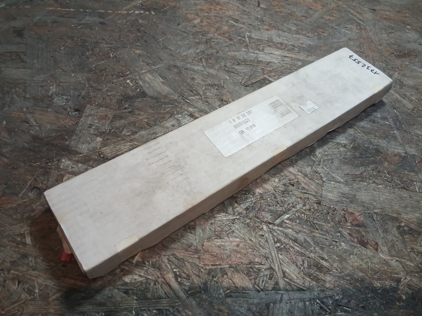 Original Opel Diebstahlsicherung Fahrradträger Corsa / Tigra Neu