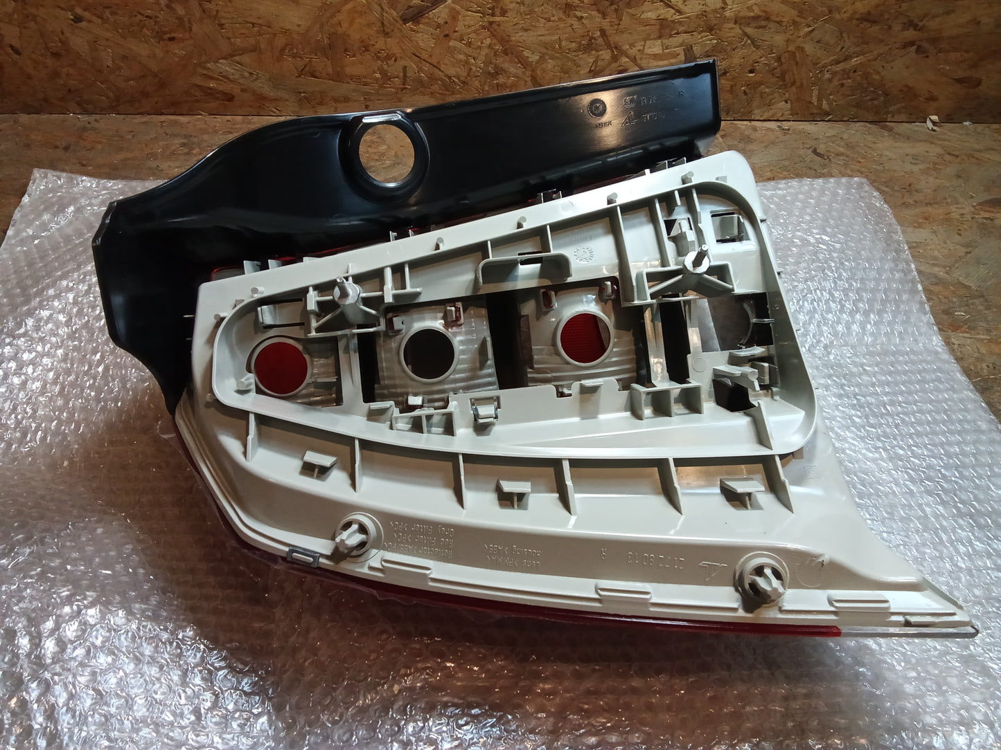 Original GM Opel Zafira B Rückleuchte rechts Neu