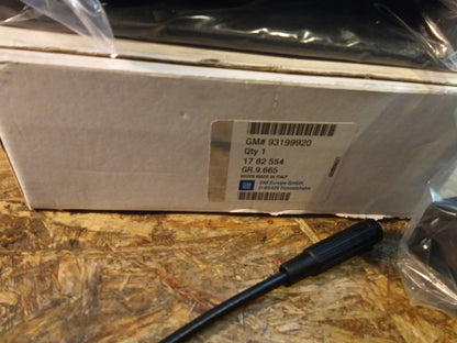 Opel Agila Einbausatz Radio / Blende Doppel DIN Radio Einzel DIN Radio original GM NEU