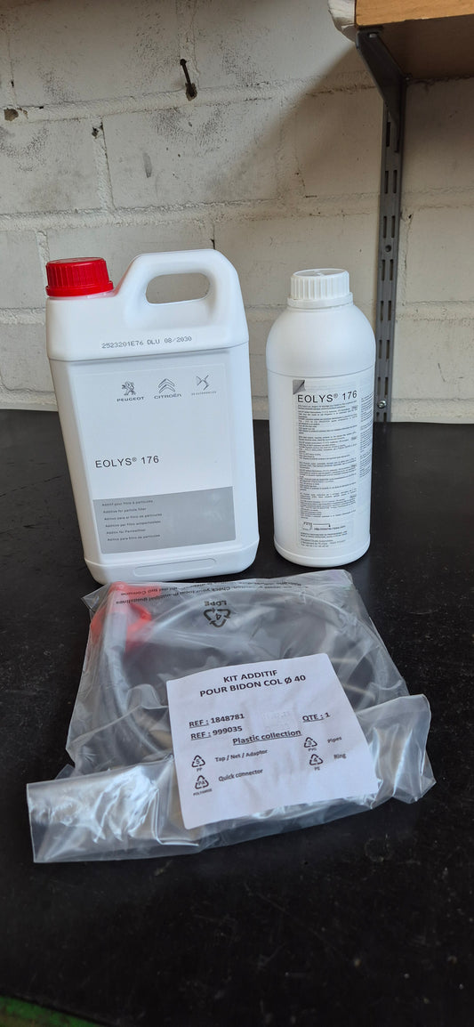 Original Kraftstoffadditiv PRO Infineum Neu