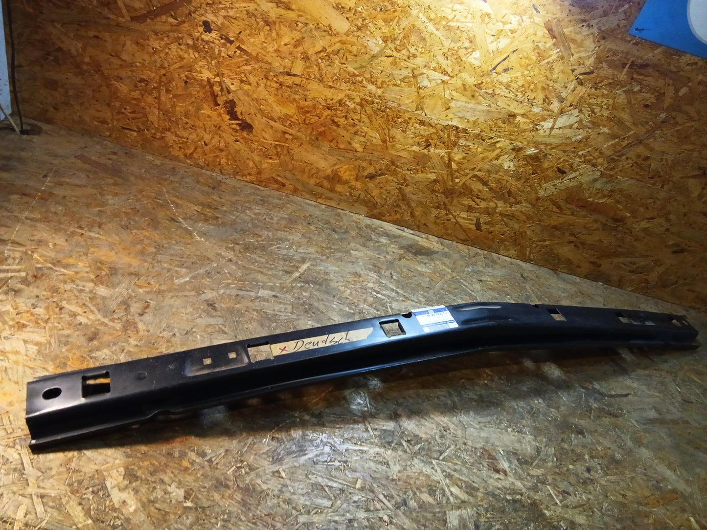 Corsa A Stoßstangenträger vorn original GM NEU
