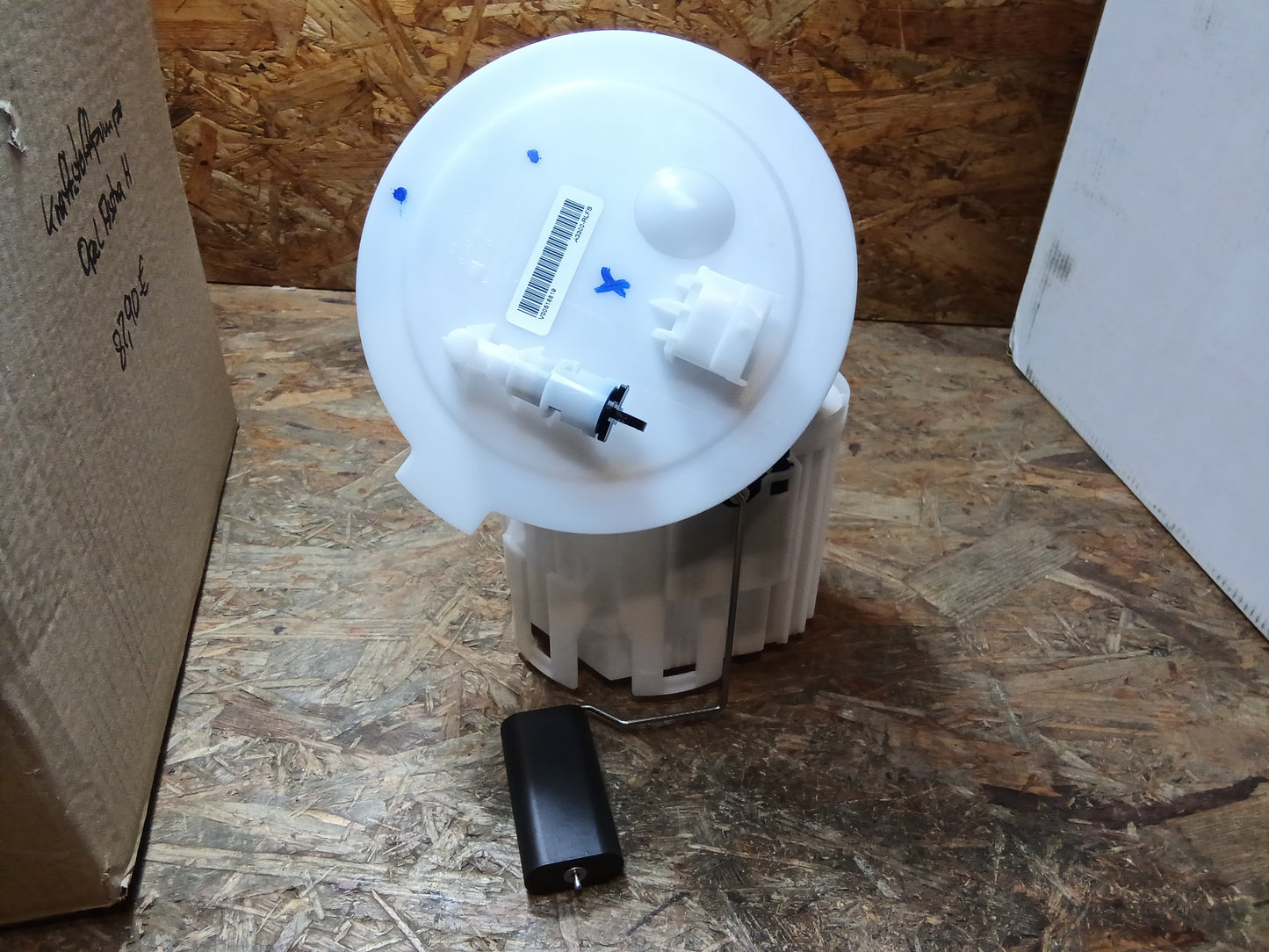 Astra H Kraftstoffpumpe original GM NEU